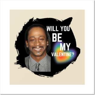 KATT WILLIAMS VALENTINE Posters and Art